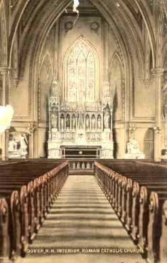 Essay on catholic church visit